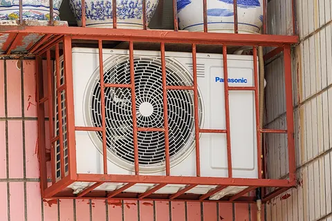 Outdoor air-conditioning unit